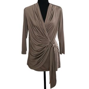 Carmen Marc Valvo Top